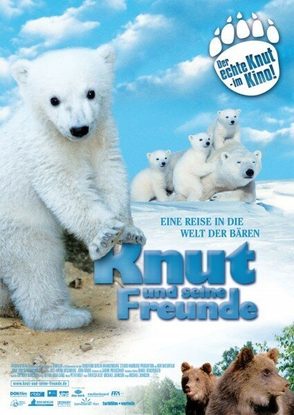 Смотреть фильм Кнут и его друзья / Knut und seine Freunde (2008) онлайн в хорошем качестве HDRip