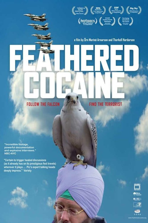 Смотреть фильм Кокаин в перьях / Feathered Cocaine (2010) онлайн в хорошем качестве HDRip