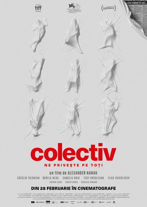 Смотреть фильм Коллектив / Colectiv (2019) онлайн в хорошем качестве HDRip