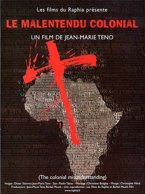 Смотреть фильм Колониальное недоумение / Le malentendu colonial (2004) онлайн в хорошем качестве HDRip