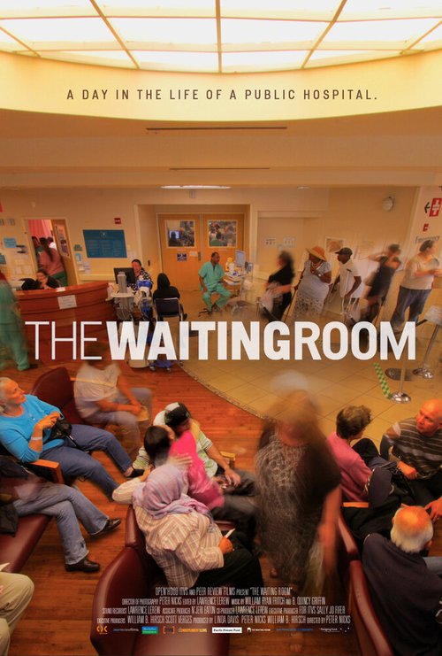 Смотреть фильм Комната ожидания / The Waiting Room (2012) онлайн в хорошем качестве HDRip
