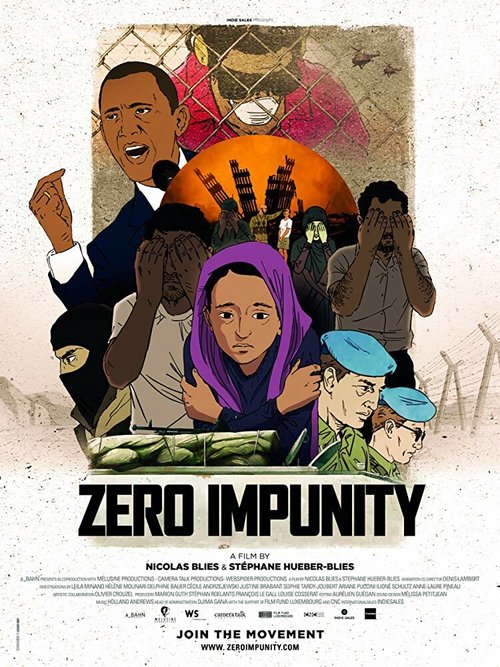 Смотреть фильм Конец безнаказанности / Zero Impunity (2019) онлайн в хорошем качестве HDRip