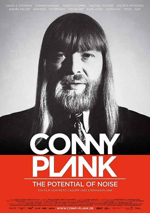 Конни Планк — Потенциал шума / Conny Plank - The Potential of Noise