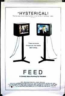Смотреть фильм Кормёжка / Feed (1992) онлайн в хорошем качестве HDRip
