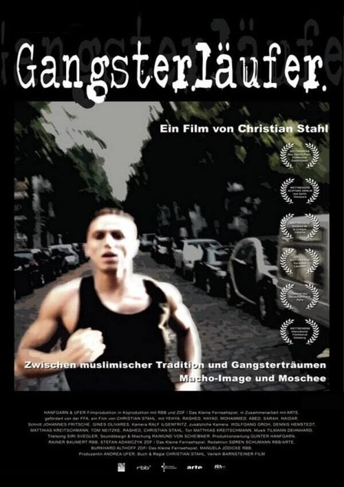 Смотреть фильм Король гангстеров / Gangsterläufer (2011) онлайн в хорошем качестве HDRip