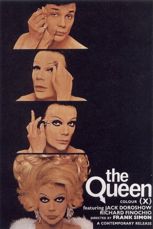Смотреть фильм Королева / The Queen (1968) онлайн в хорошем качестве SATRip