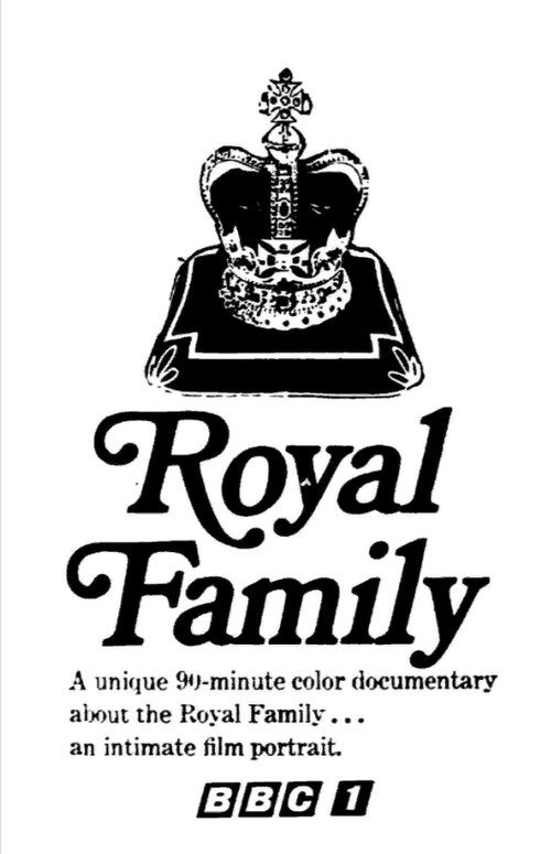 Смотреть фильм Королевская семья / Royal Family (1969) онлайн в хорошем качестве SATRip