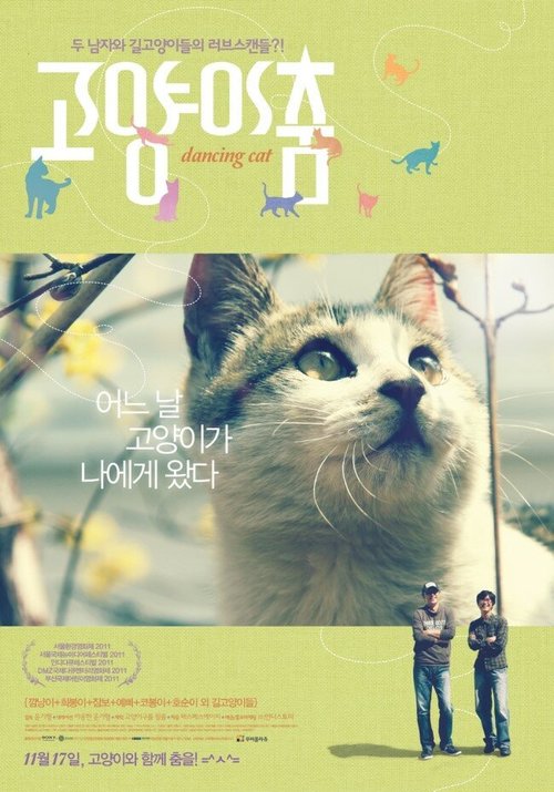Смотреть фильм Кошачий вальс / Dancing Cat (2011) онлайн в хорошем качестве HDRip