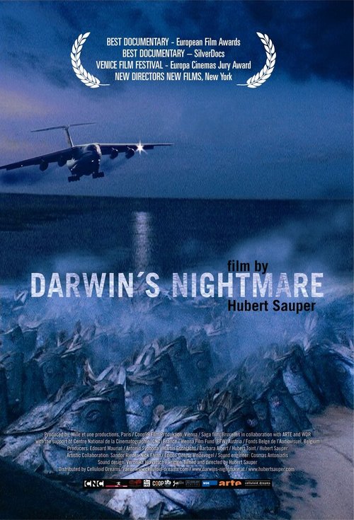 Смотреть фильм Кошмар Дарвина / Darwin's Nightmare (2004) онлайн в хорошем качестве HDRip