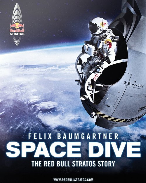 Смотреть фильм Космическое погружение / Space Dive (2012) онлайн в хорошем качестве HDRip