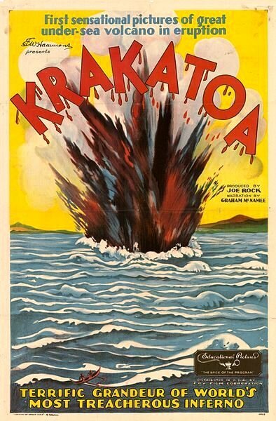 Смотреть фильм Кракатау / Krakatoa (1933) онлайн в хорошем качестве SATRip