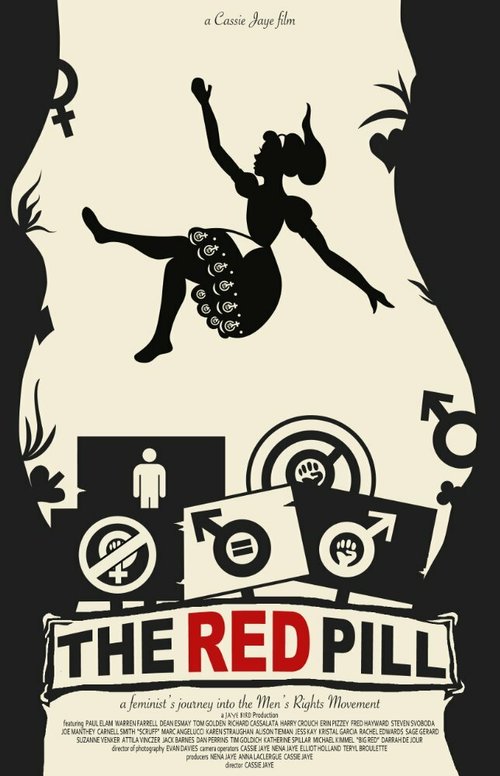 Смотреть фильм Красная таблетка / The Red Pill (2016) онлайн в хорошем качестве CAMRip