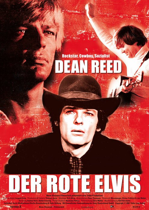 Смотреть фильм Красный Элвис / Der rote Elvis (2007) онлайн в хорошем качестве HDRip