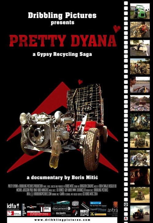 Смотреть фильм Красотка Даяна (2003) онлайн 