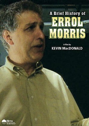 Смотреть фильм Краткая история Эррола Морриса / A Brief History of Errol Morris (2000) онлайн в хорошем качестве HDRip