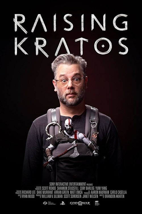 Смотреть фильм Кратос. Перерождение / Raising Kratos (2019) онлайн в хорошем качестве HDRip