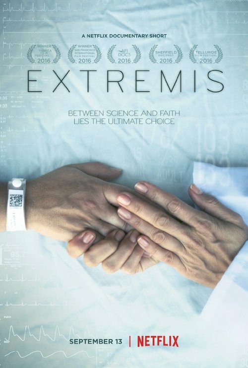 Смотреть фильм Крайности / Extremis (2016) онлайн в хорошем качестве CAMRip