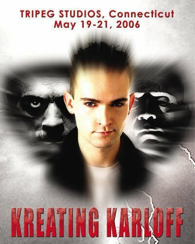 Смотреть фильм Kreating Karloff (2006) онлайн в хорошем качестве HDRip