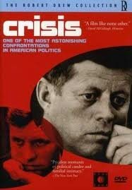 Смотреть фильм Кризис: После президентских выборов / Crisis: Behind a Presidential Commitment (1963) онлайн в хорошем качестве SATRip