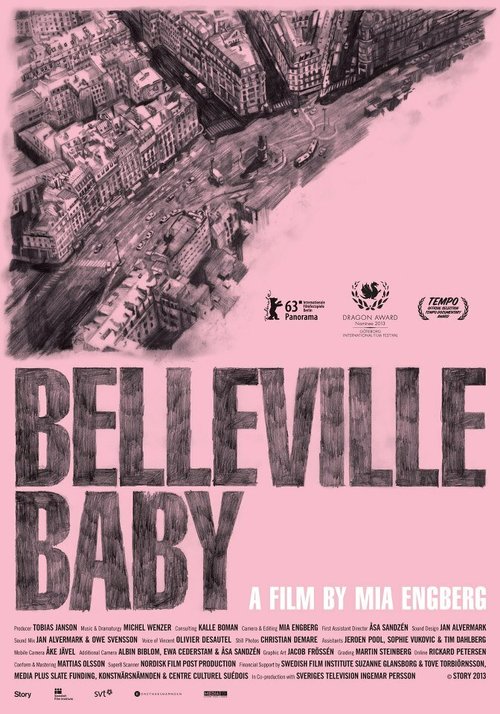 Смотреть фильм Крошка из Бельвиля / Belleville Baby (2013) онлайн в хорошем качестве HDRip