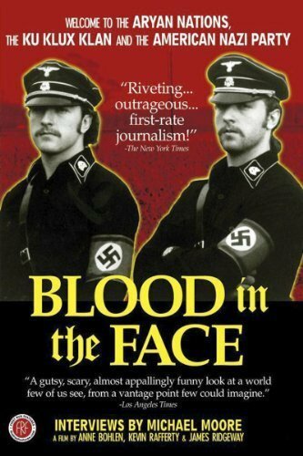 Смотреть фильм Кровь на лице / Blood in the Face (1991) онлайн в хорошем качестве HDRip