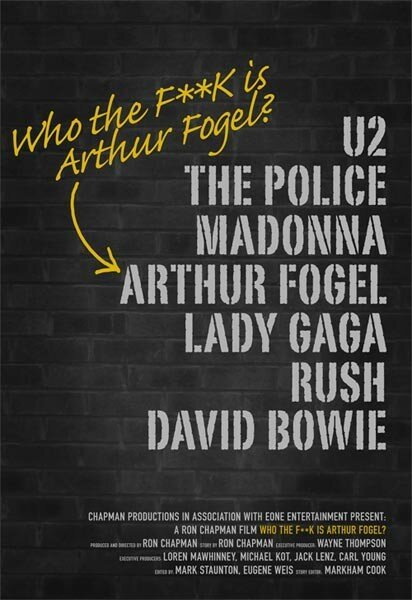 Смотреть фильм Кто Вы, Артур Фогель? / Who the F**K Is Arthur Fogel (2013) онлайн в хорошем качестве HDRip