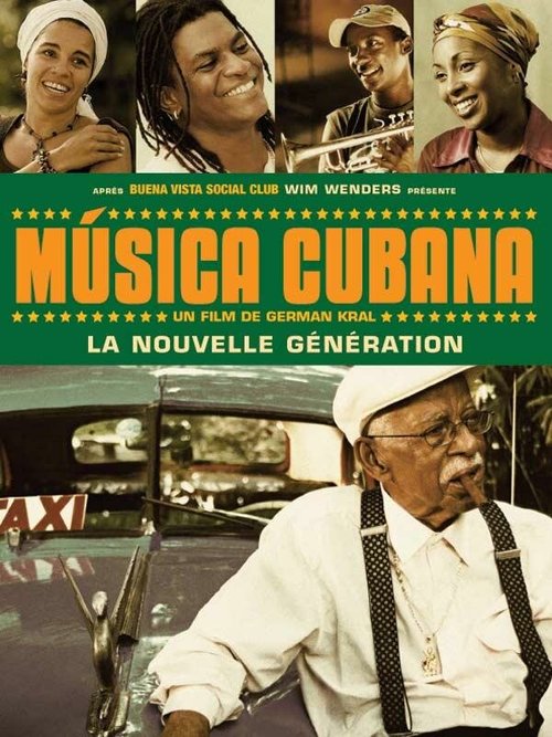 Смотреть фильм Кубинская музыка / Música cubana (2004) онлайн в хорошем качестве HDRip