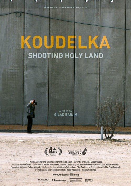Куделка. На священной земле / Koudelka Shooting Holy Land