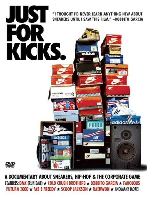 Смотреть фильм Культ кроссовок / Just for Kicks (2005) онлайн в хорошем качестве HDRip