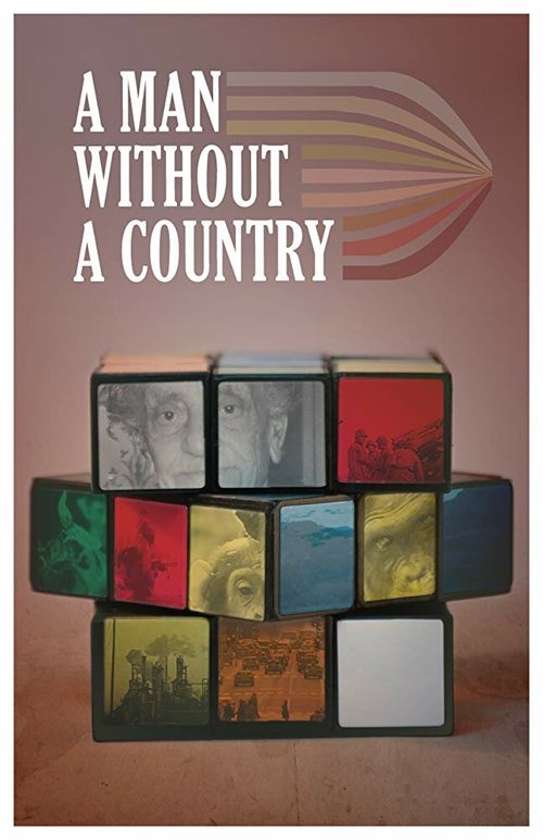 Смотреть фильм Kurt Vonnegut's A Man Without a Country (2018) онлайн 