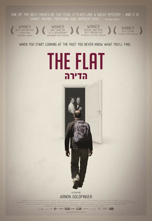 Смотреть фильм Квартира / The Flat (2011) онлайн в хорошем качестве HDRip