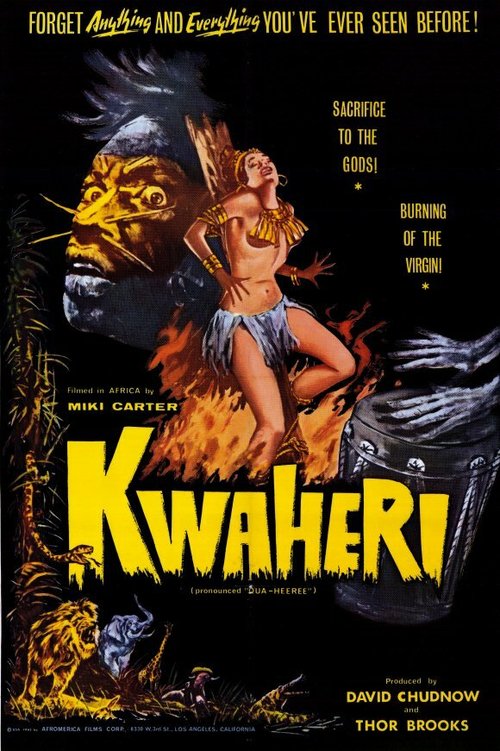 Смотреть фильм Kwaheri: Vanishing Africa (1964) онлайн в хорошем качестве SATRip