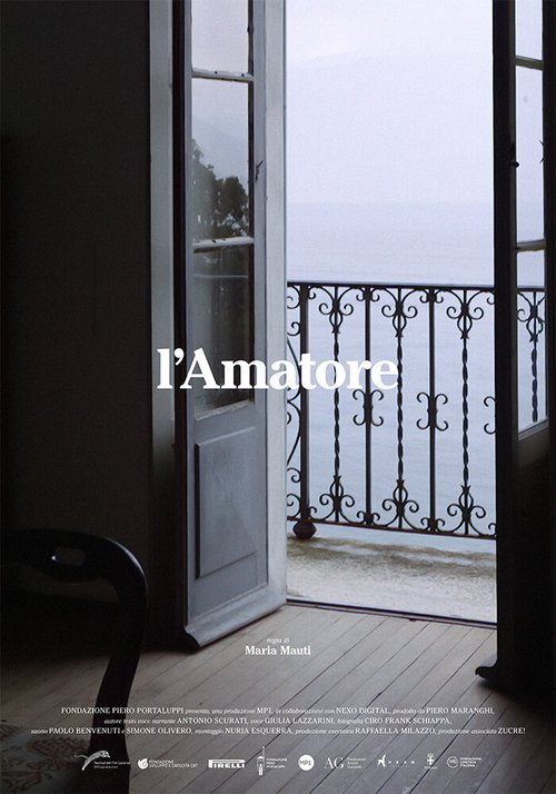 Смотреть фильм L'amatore (2016) онлайн в хорошем качестве CAMRip