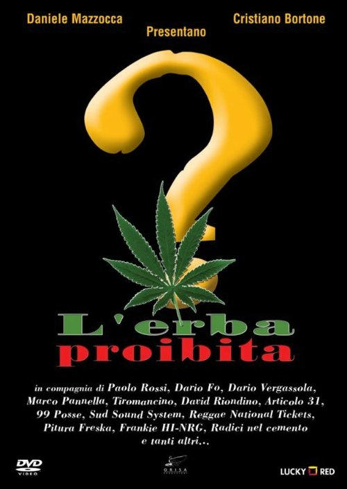 Смотреть фильм L'erba proibita (2002) онлайн в хорошем качестве HDRip
