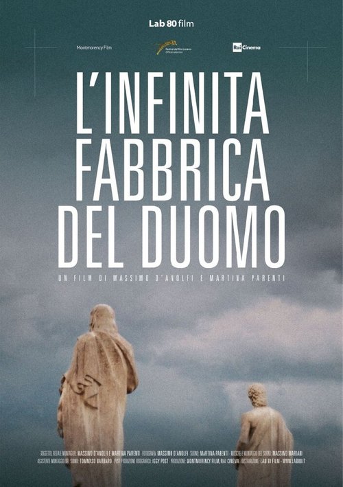 Смотреть фильм L'infinita fabbrica del Duomo (2015) онлайн в хорошем качестве HDRip