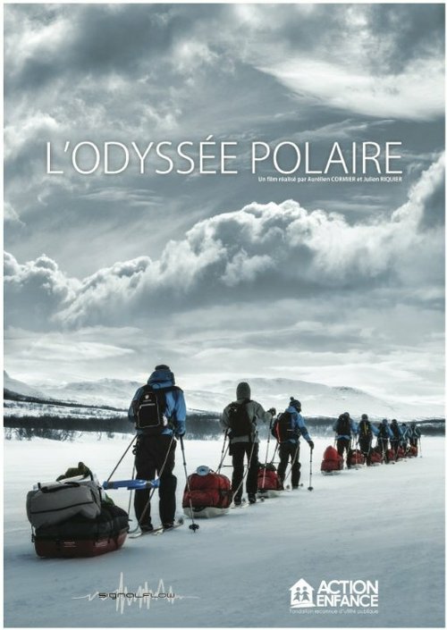 Смотреть фильм L'odyssée polaire (2014) онлайн в хорошем качестве HDRip