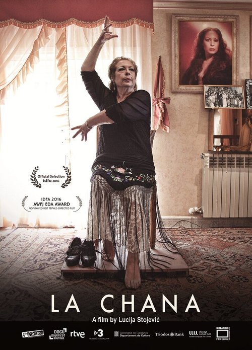 Смотреть фильм Ла Чана / La Chana (2016) онлайн в хорошем качестве CAMRip