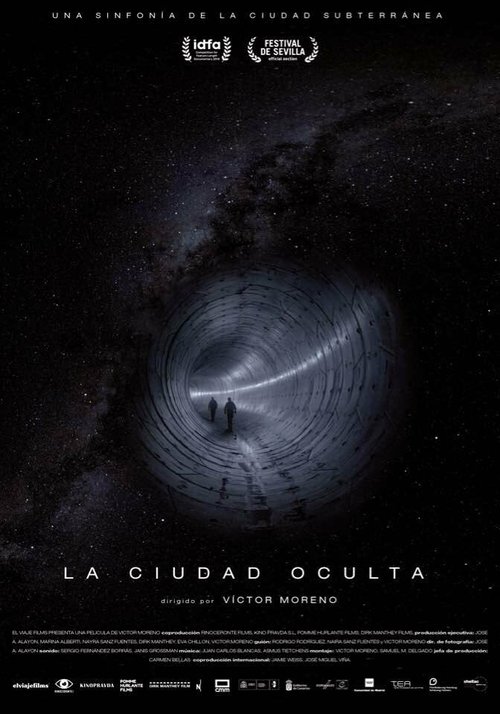 Смотреть фильм La ciudad oculta (2018) онлайн в хорошем качестве HDRip
