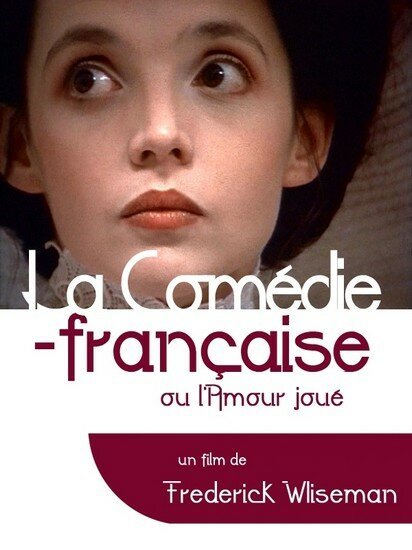 Смотреть фильм La Comédie-Française ou L'amour joué (1996) онлайн в хорошем качестве HDRip