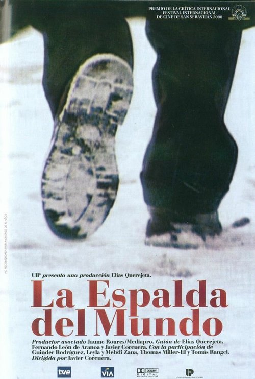 Смотреть фильм La espalda del mundo (2000) онлайн в хорошем качестве HDRip