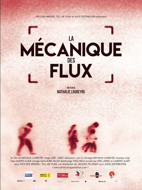Смотреть фильм La mécanique des flux (2016) онлайн в хорошем качестве CAMRip