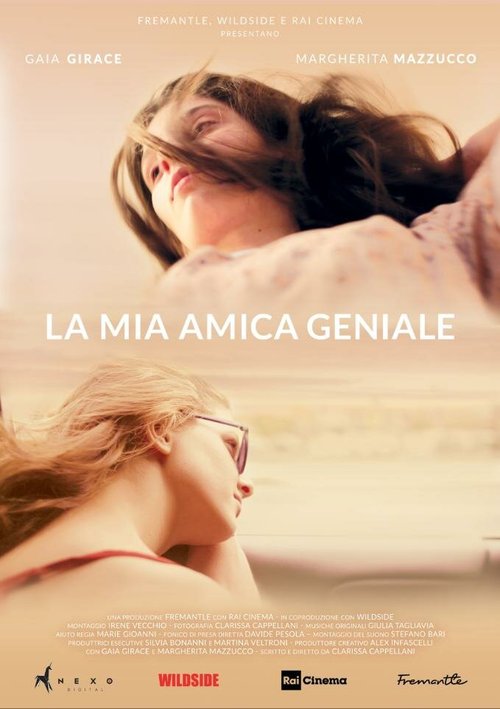 Смотреть фильм La mia amica geniale (2018) онлайн в хорошем качестве HDRip