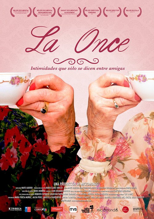Смотреть фильм La Once (2014) онлайн в хорошем качестве HDRip