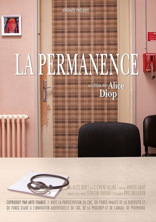 Смотреть фильм La permanence (2016) онлайн в хорошем качестве CAMRip