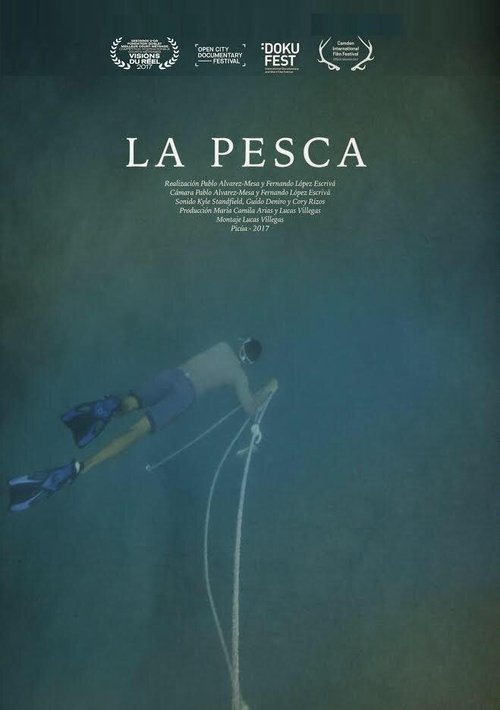 Смотреть фильм La Pesca (2017) онлайн в хорошем качестве HDRip