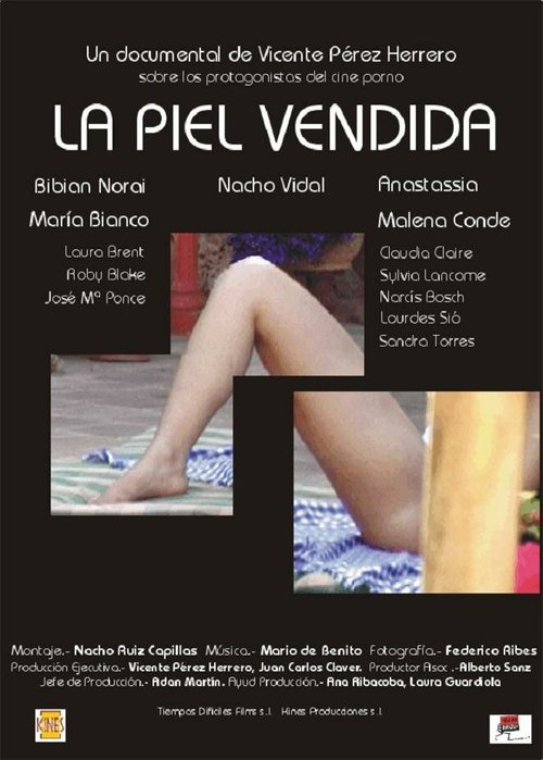 Смотреть фильм La piel vendida (2004) онлайн в хорошем качестве HDRip