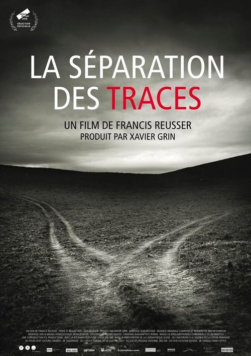 Смотреть фильм La séparation des traces (2018) онлайн в хорошем качестве HDRip