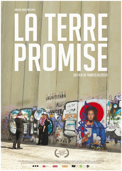 Смотреть фильм La terre promise (2014) онлайн в хорошем качестве HDRip