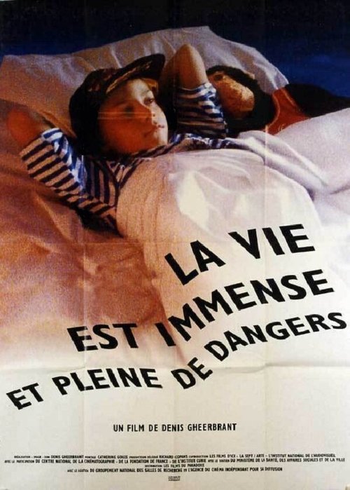 Смотреть фильм La vie est immense et pleine de dangers (1995) онлайн в хорошем качестве HDRip