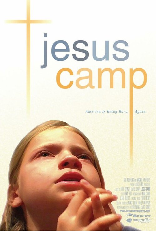 Смотреть фильм Лагерь Иисуса / Jesus Camp (2006) онлайн в хорошем качестве HDRip